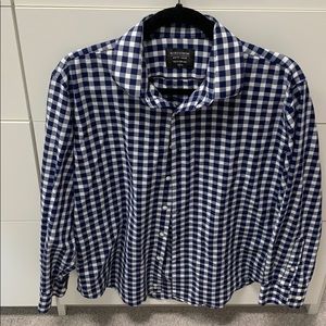Nordstrom Men’s Plaid shirt